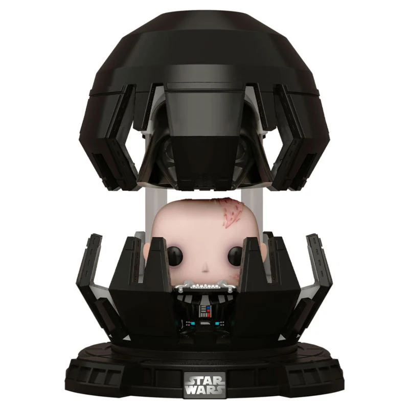 Funko Pop Darth Vader en Cámara de Meditación 365 - Star Wars