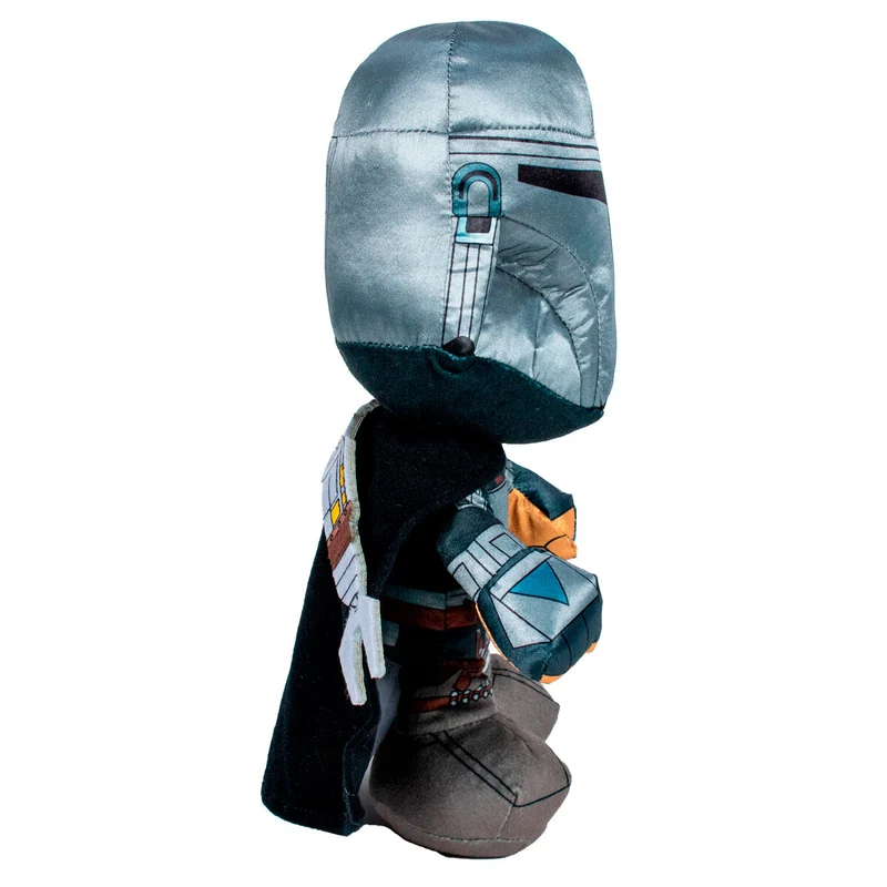Peluche Guerrero Mandalorian - Star Wars 25cm