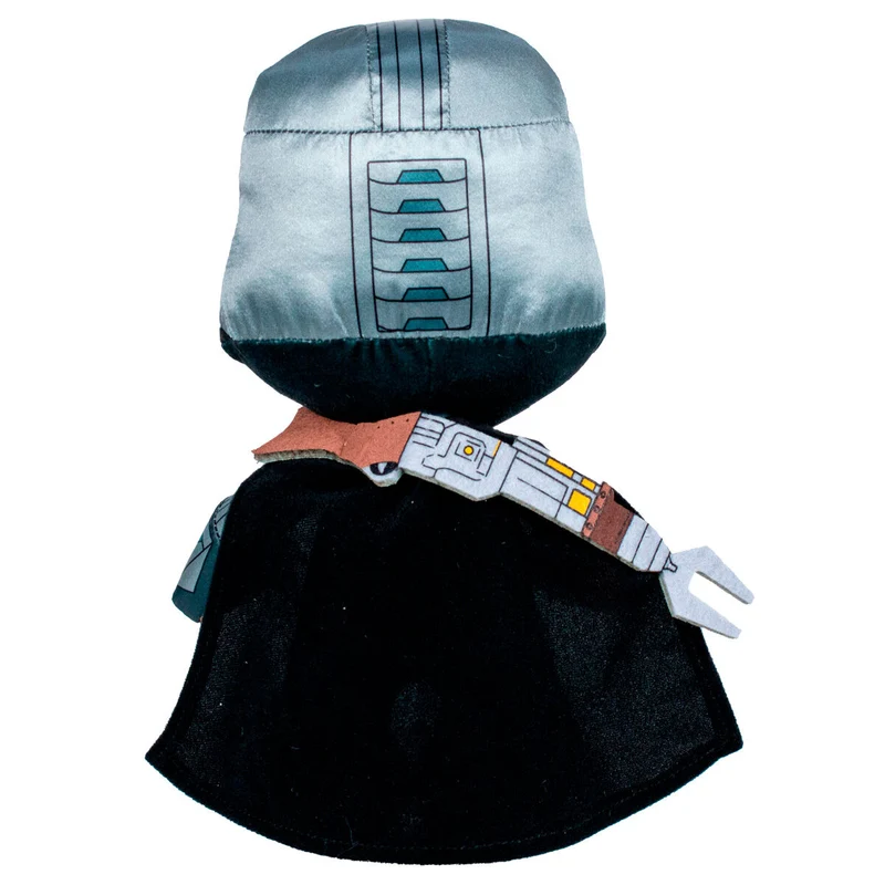 Peluche Guerrero Mandalorian - Star Wars 25cm