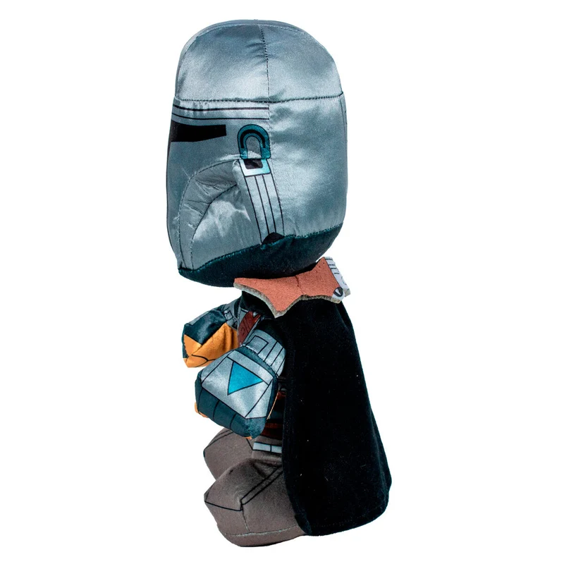 Peluche Guerrero Mandalorian - Star Wars 25cm