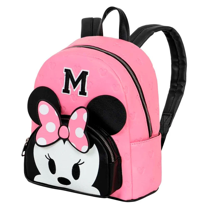Mochila Minnie Mouse - Disney 29cm