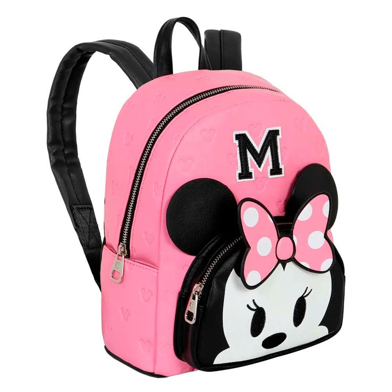 Mochila Minnie Mouse - Disney 29cm