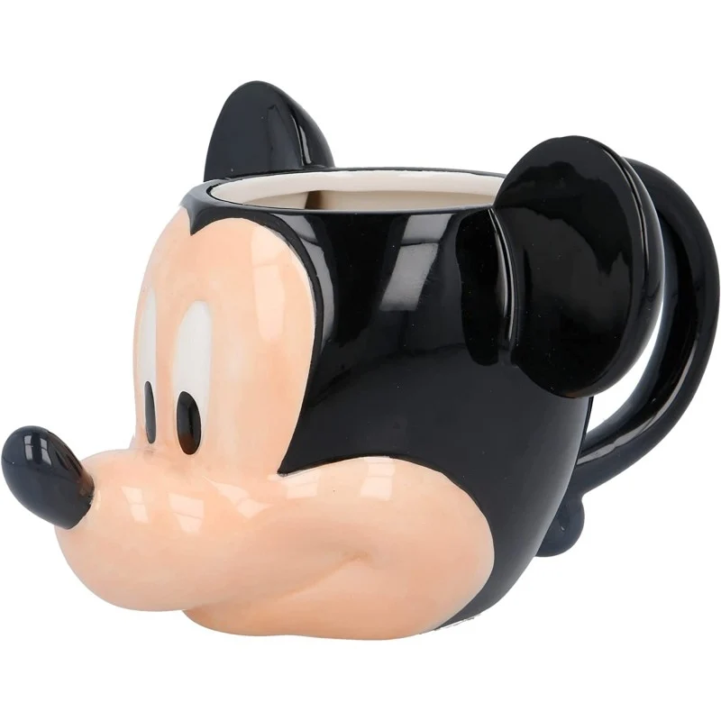 Taza 3D Mickey Mouse - Disney