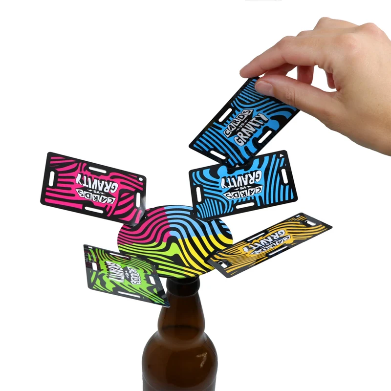 Cards Vs. Gravity · Mercurio