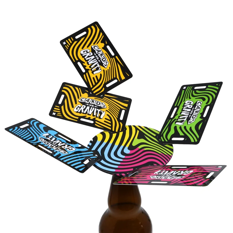 Cards Vs. Gravity · Mercurio