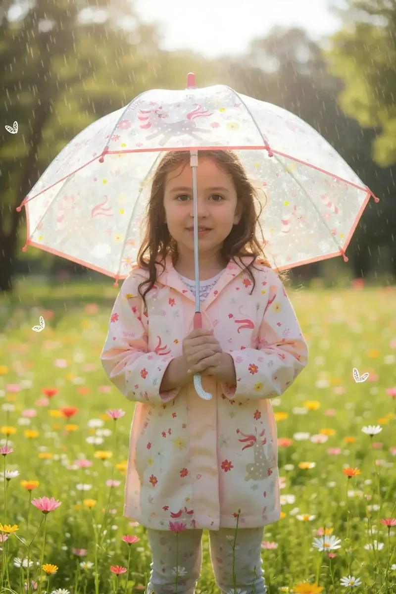 Paraguas Unicorn Magic · Little L