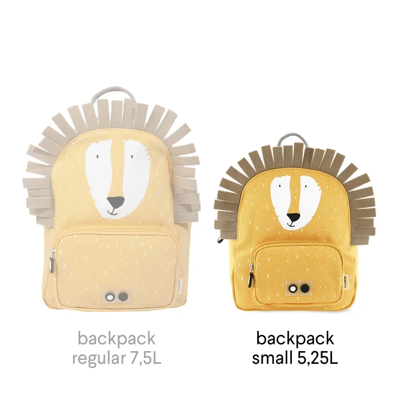 Mochila Pequeña Mr. Lion Trixie