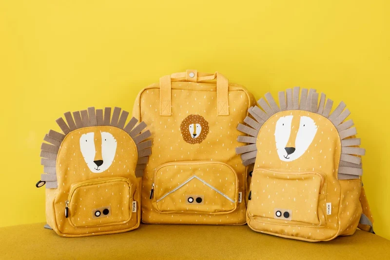 Mochila Pequeña Mr. Lion Trixie