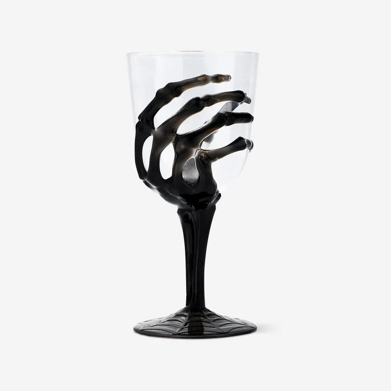 Skeleton hand cup - 350 ml