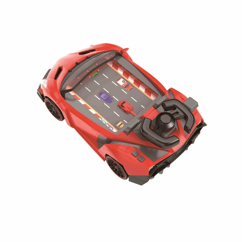 Game Planet | Consola Coche de Carreras