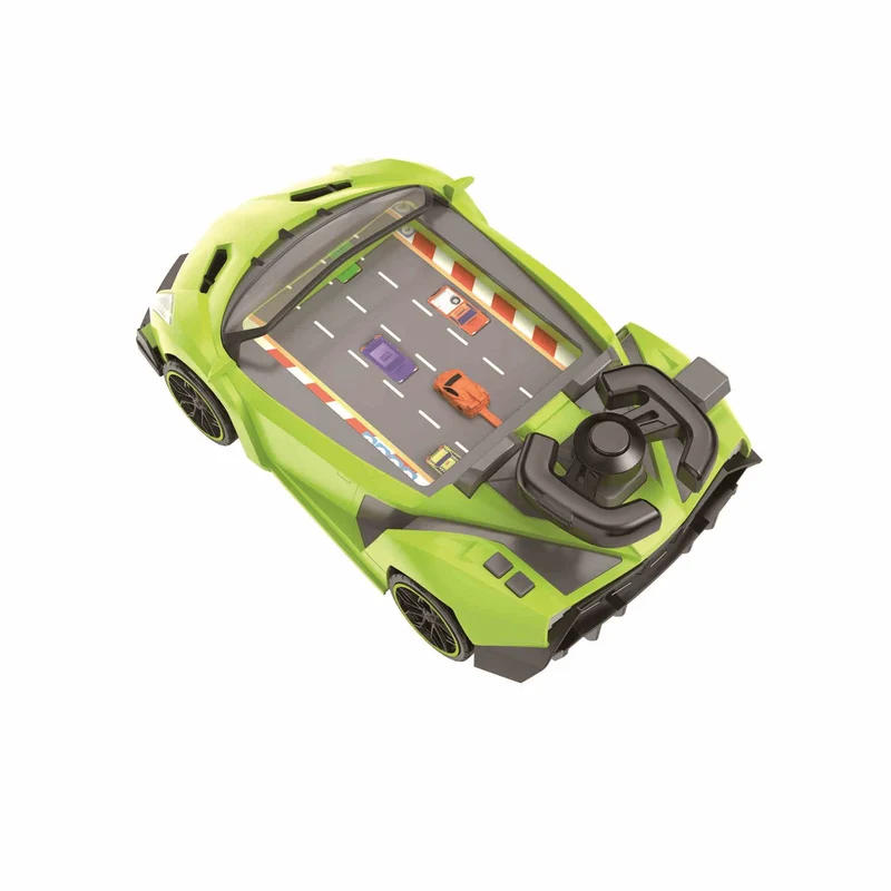 Game Planet | Consola Coche de Carreras