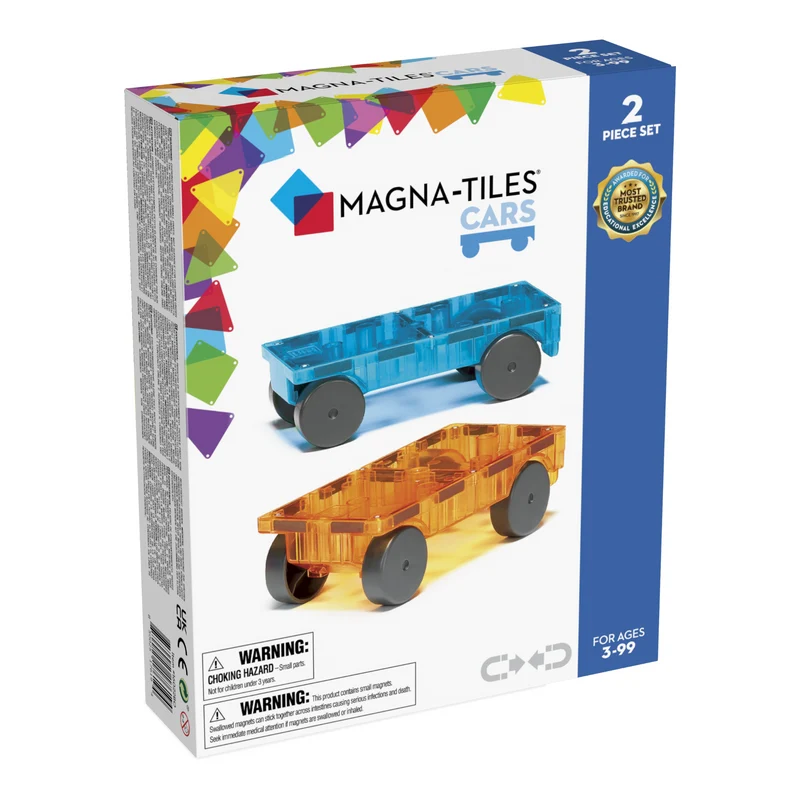 Magna-T Extras Cars 2 uds