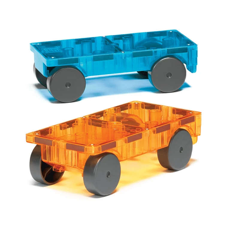 Magna-T Extras Cars 2 uds