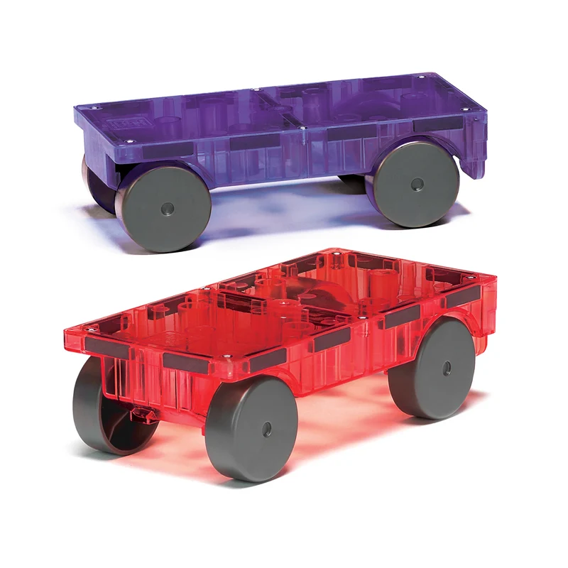Magna-T Extras Cars 2 uds