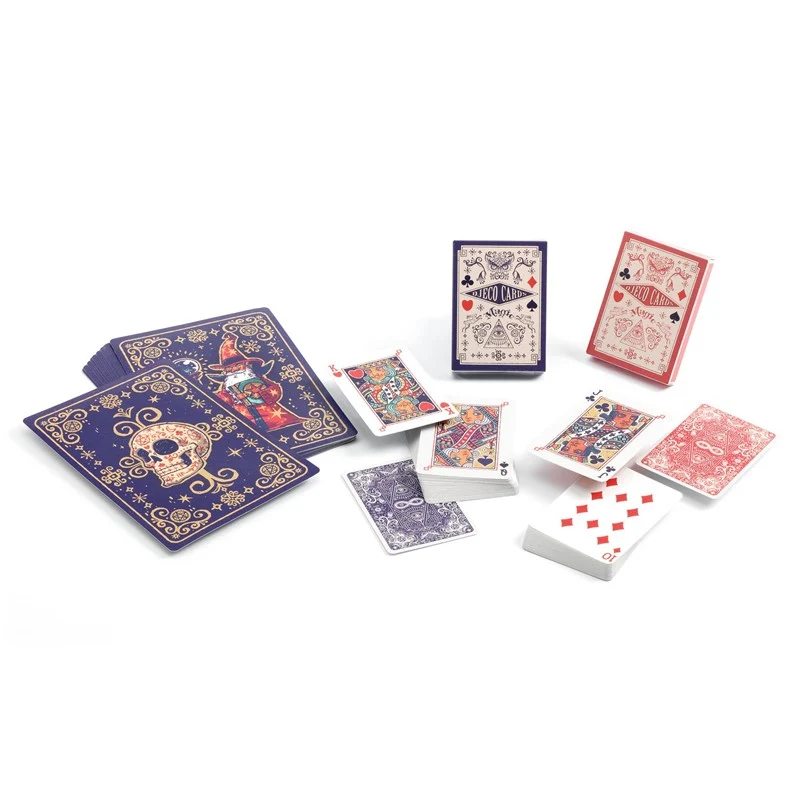 Magia Cartum Magus · Djeco