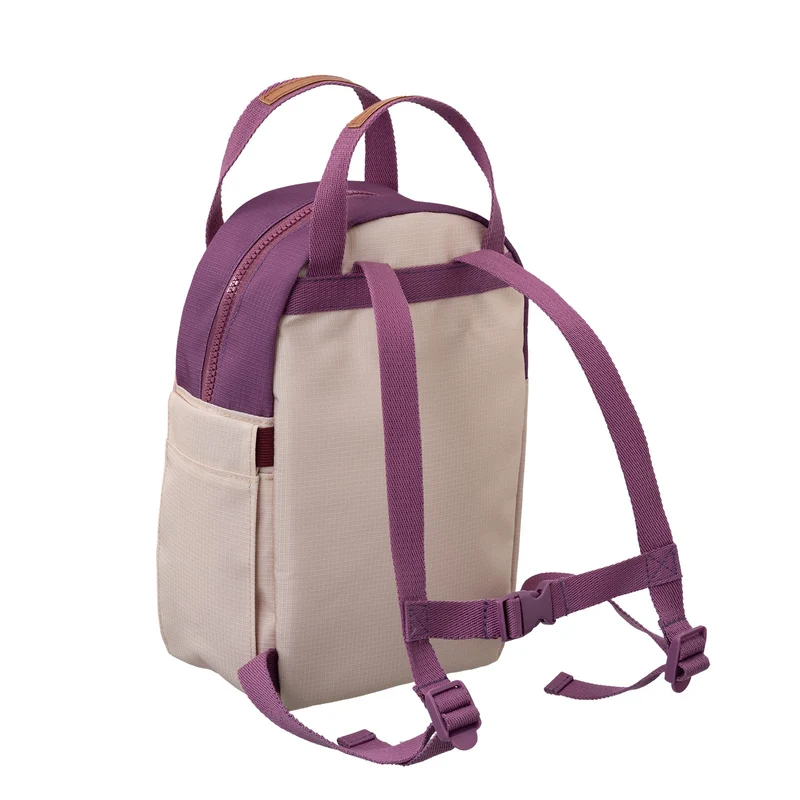 Mini Mochila Escapada Rosa · Fresk