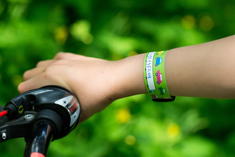 Pulsera Infoband Unicornio