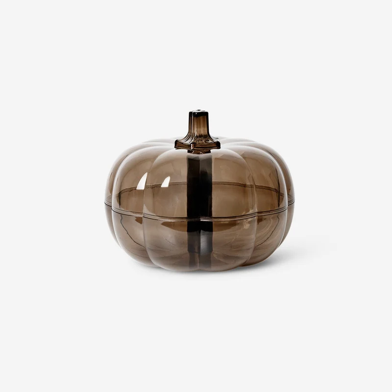 Pumpkin serving bowl - 19 cm