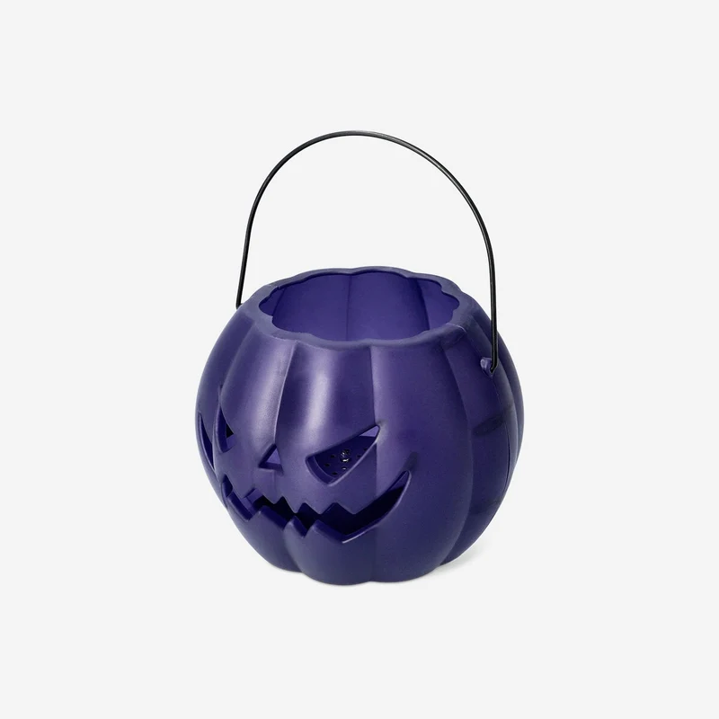 Pumpkin bucket with sound