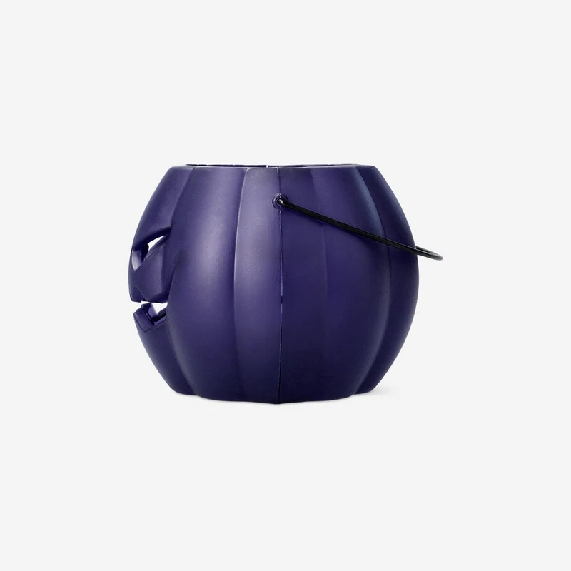 Pumpkin bucket with sound