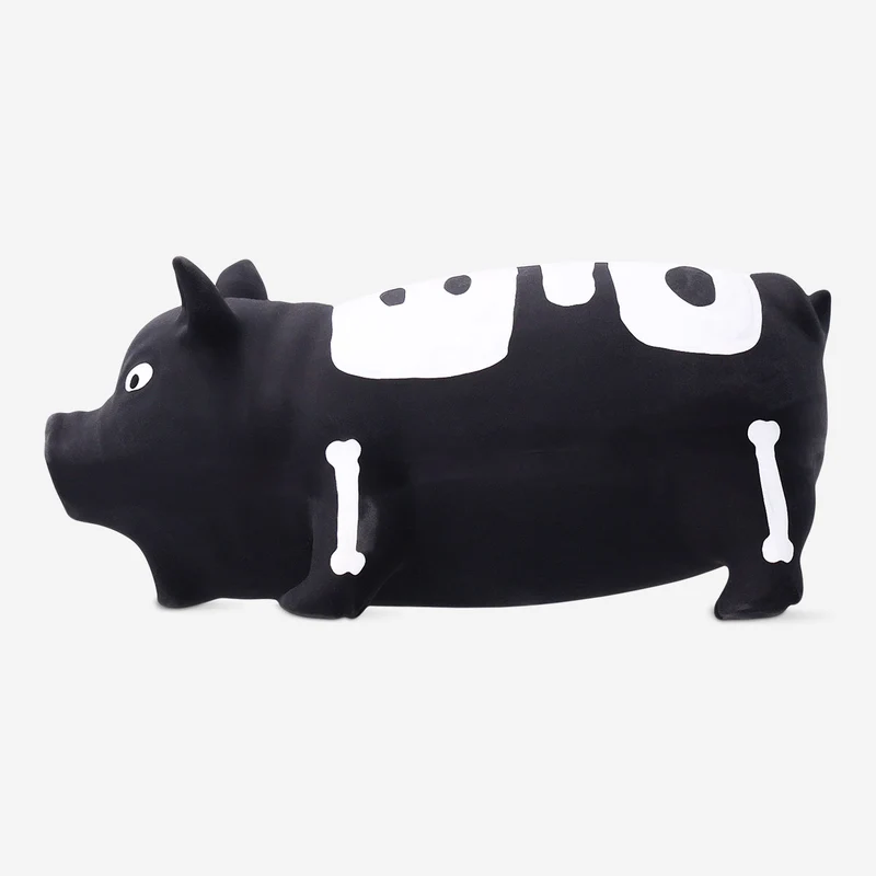 Pet toy - Skeleton pig