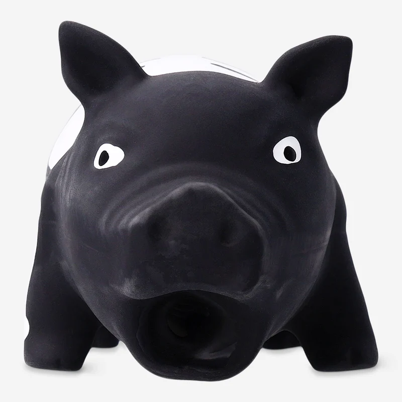 Pet toy - Skeleton pig