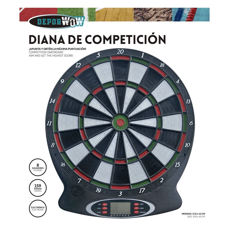 Diana de Competición | DeporWow