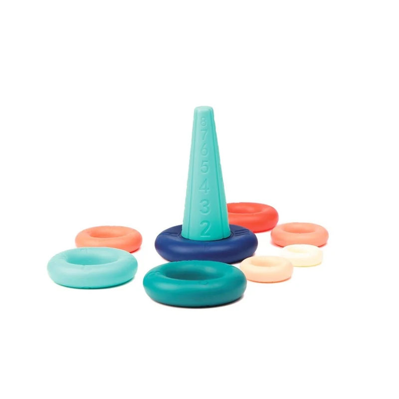 Pirámide flexible · Ludi