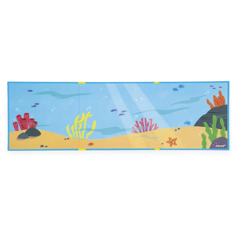 Magnéti'stories El Fondo Marino · Janod