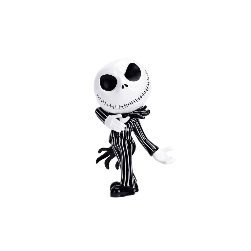 Figura de metal de Jack Skellington 10 cm