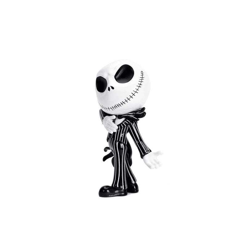 Figura de metal de Jack Skellington 10 cm
