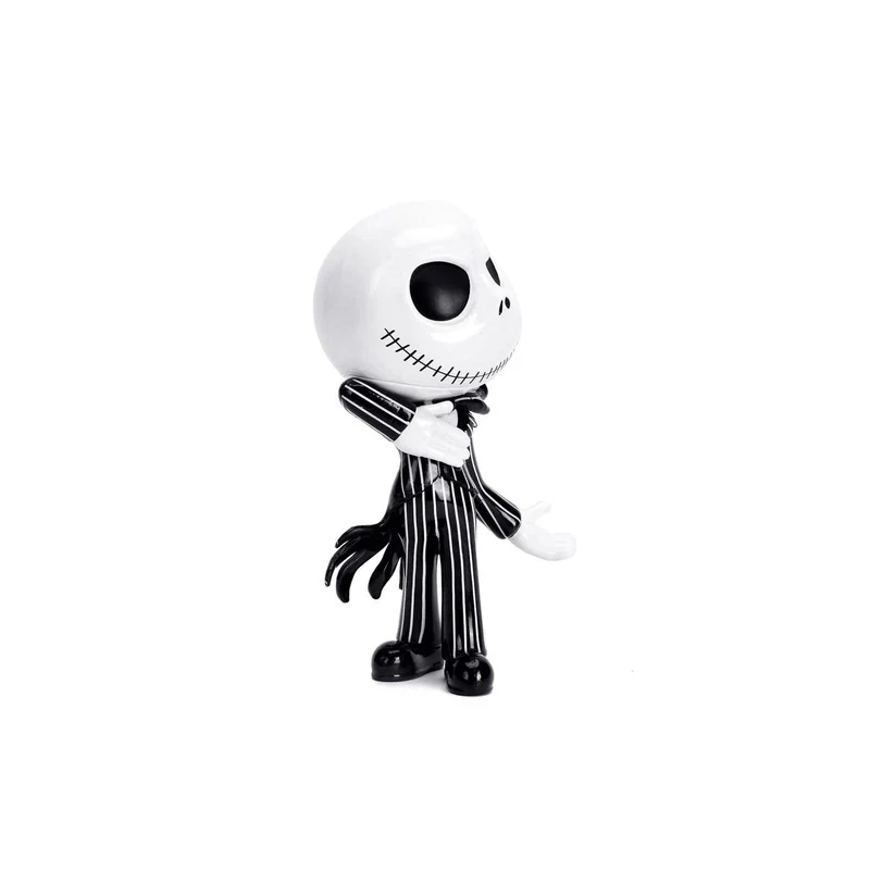 Figura de metal de Jack Skellington 10 cm