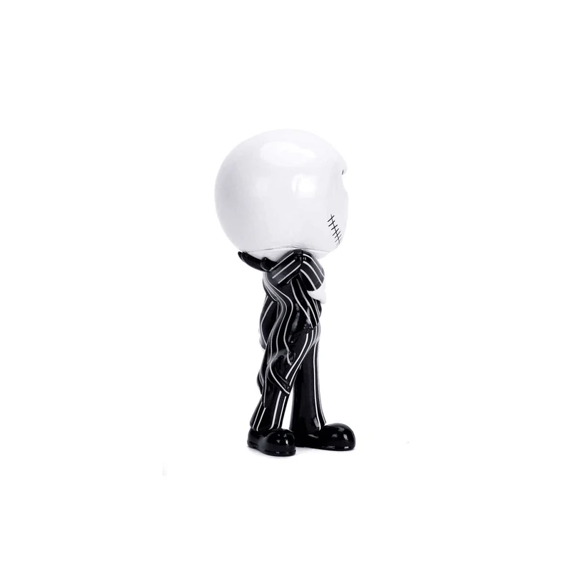Figura de metal de Jack Skellington 10 cm