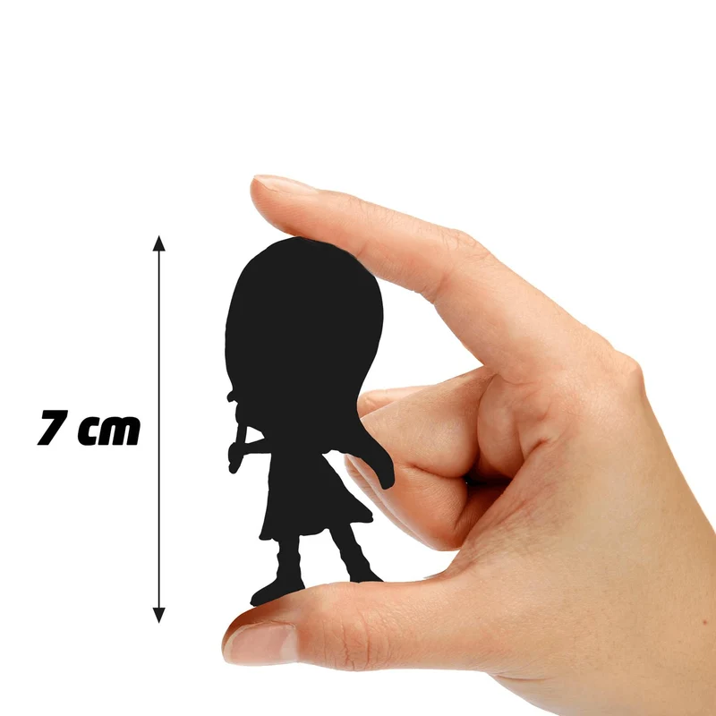 Pesadilla Antes De Navidad Set de 4 Figuras