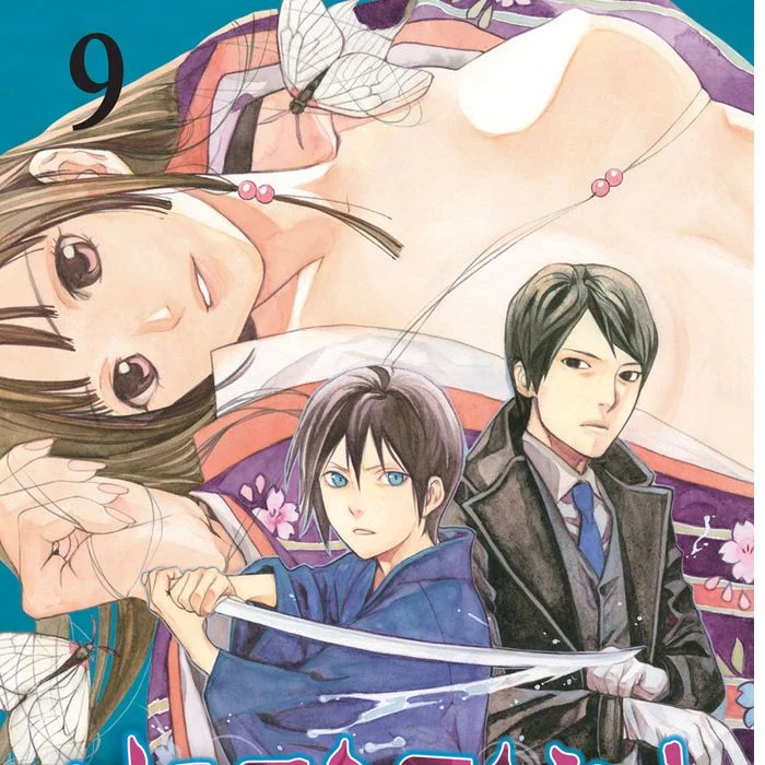 Noragami 9 (ES)