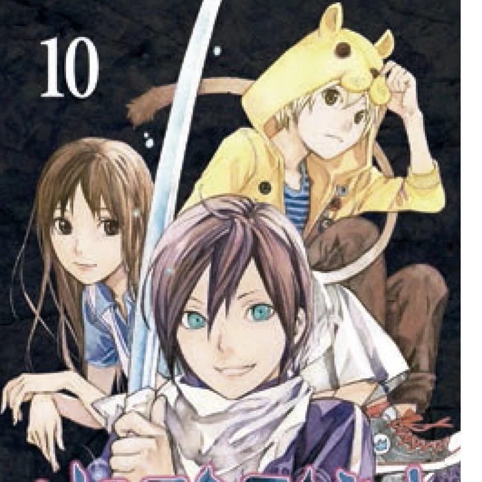 Noragami 10 (ES)