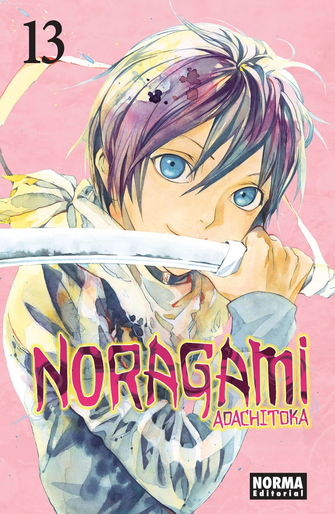 Noragami 13 (ES)