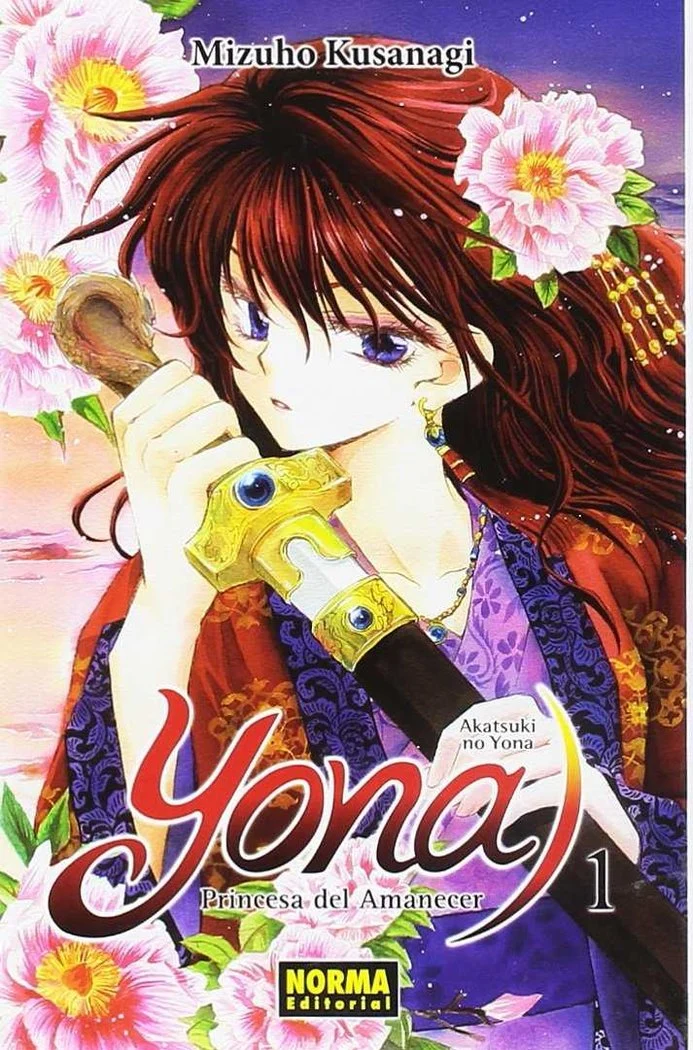Yona Princesa del Amanecer 1 (ES)
