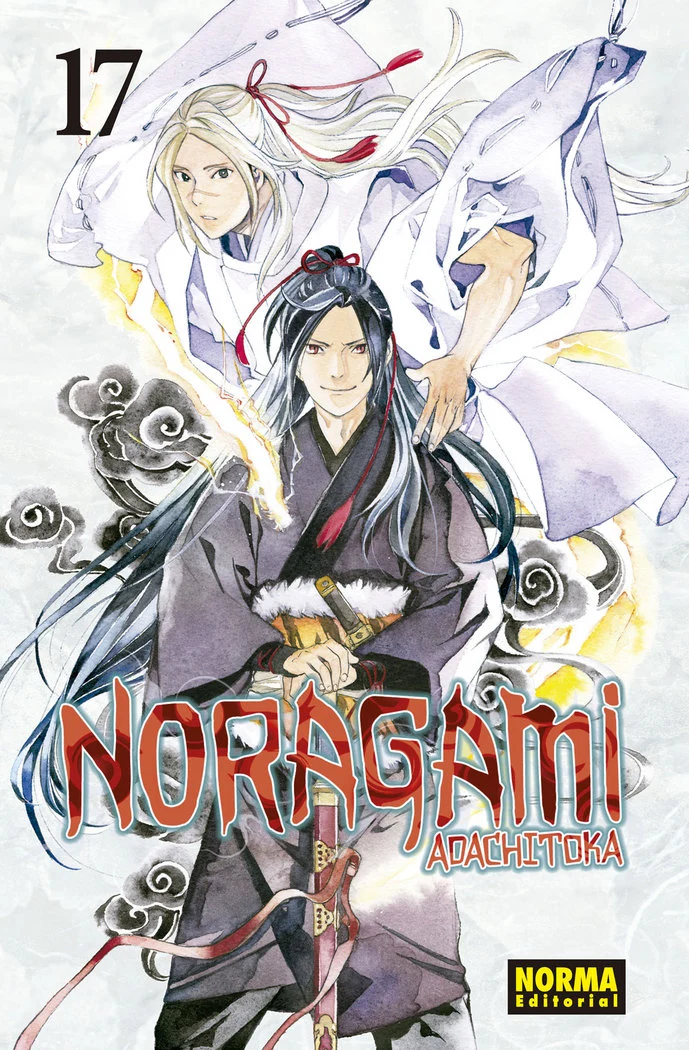 Noragami 17 (ES)