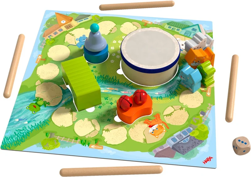 Mis primeros juegos - Colección juegos sonoros · HABA