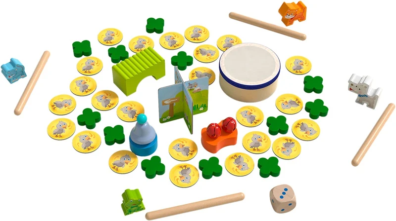 Mis primeros juegos - Colección juegos sonoros · HABA