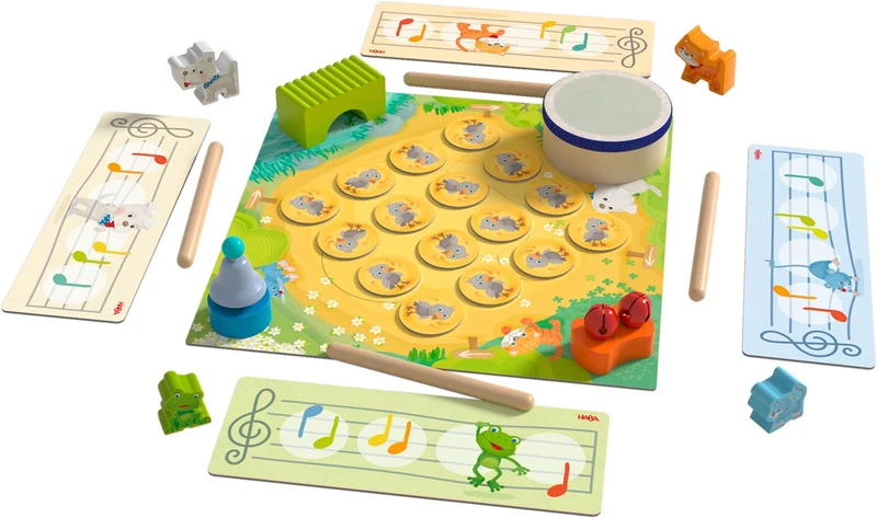 Mis primeros juegos - Colección juegos sonoros · HABA