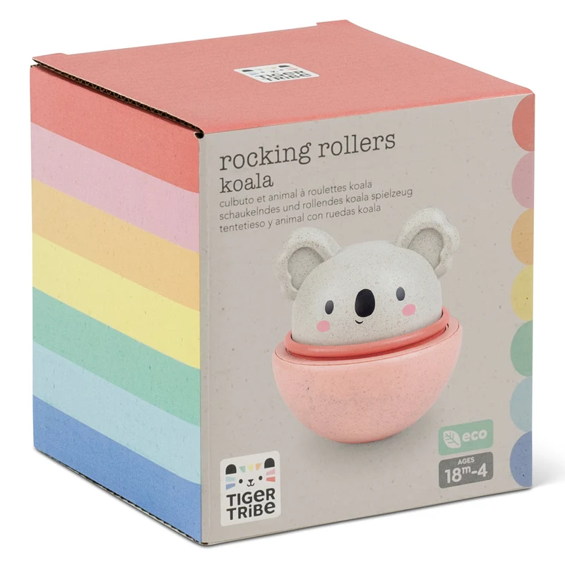 Rocking Rollers Koala · Tiger Tribe