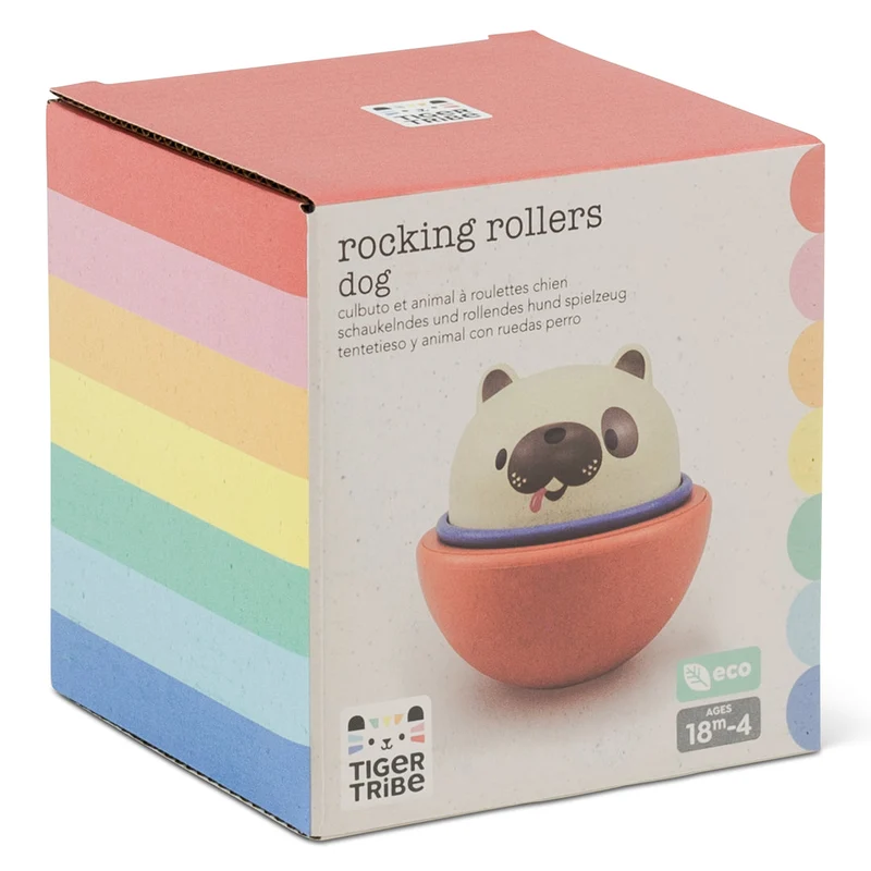 Rocking Rollers Dog · Tiger Tribe