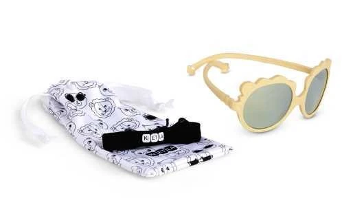 Gafas Sol Kietla Lion Vainilla