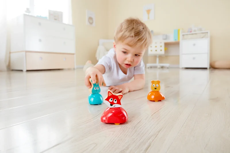 Zorro Presiona y Corre · Hape