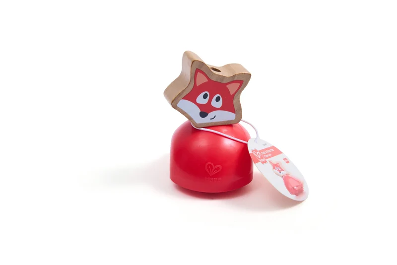 Zorro Presiona y Corre · Hape