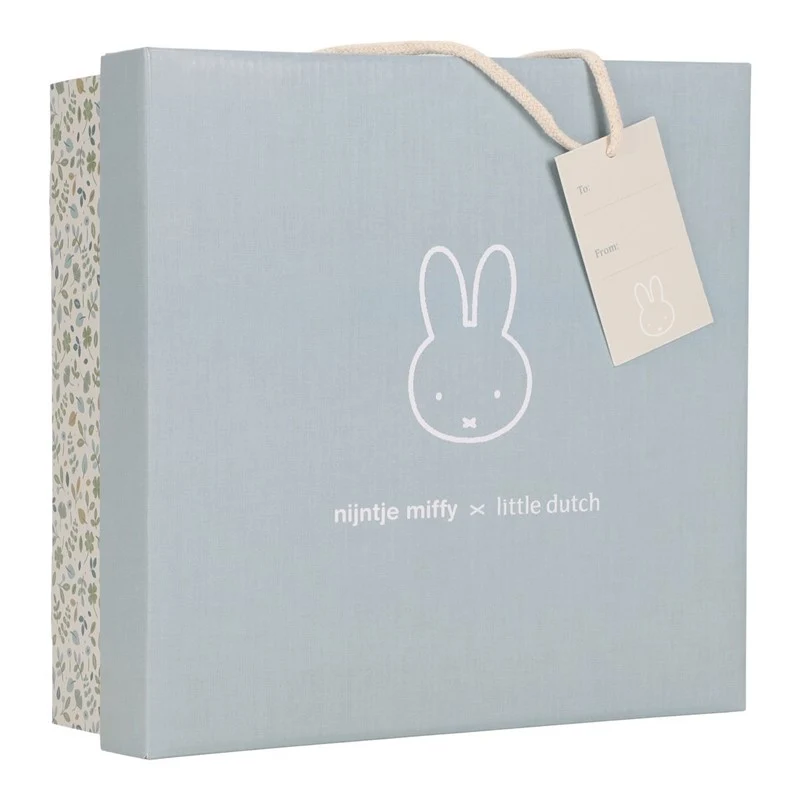 Caja Regalo Miffy Lucky Leaves · Little Dutch