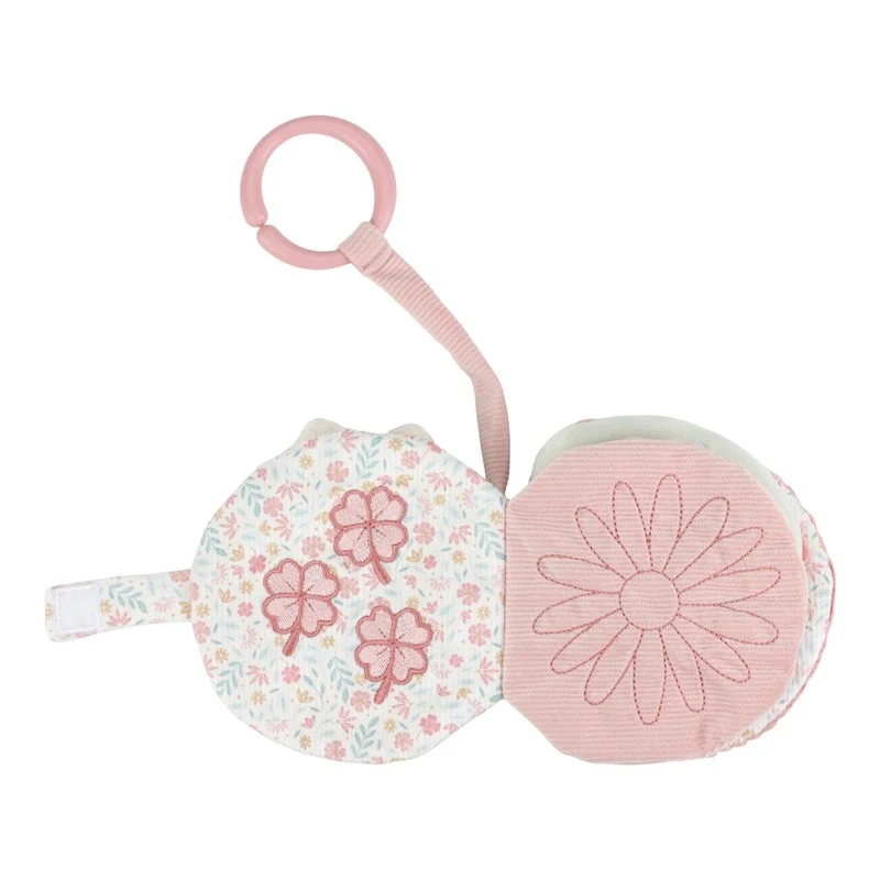 Librito Blando Actividades anilla Miffy · Little Dutch