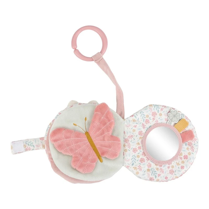 Librito Blando Actividades anilla Miffy · Little Dutch